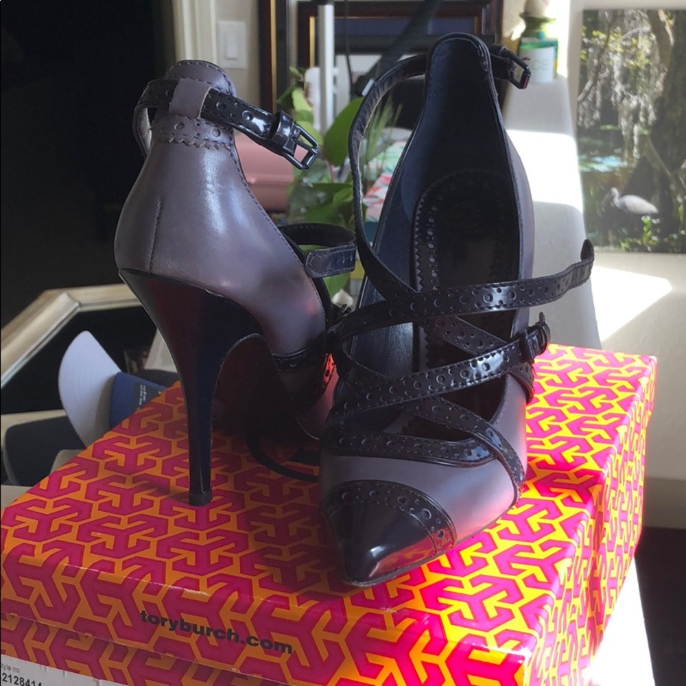 Tory Burch Judith Pump